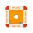 VELCRO® Brand Fastener Iron On 3/4in White Tape  $0.12 per cm