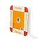 VELCRO® Brand Fastener Iron On 3/4in White Tape  $0.12 per cm