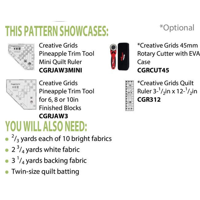 Pineapple Popout Spice