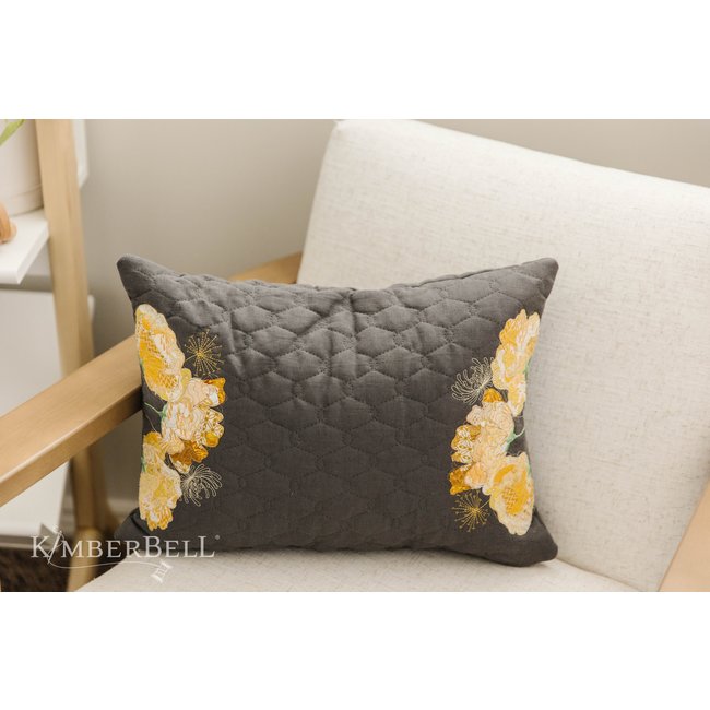 Emma's Collage Pillows Stitch by Stitch