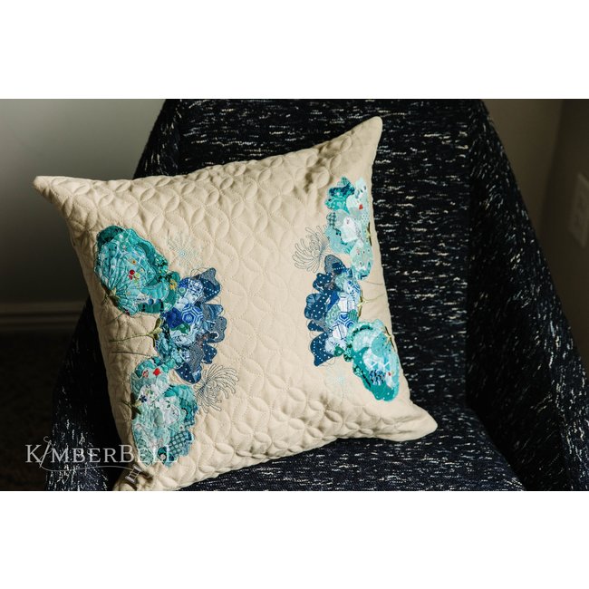 Emma's Collage Pillows Stitch by Stitch