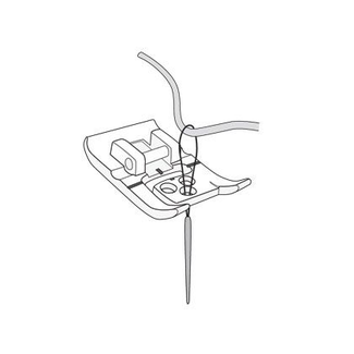 Husqvarna Viking HV Three Hole Yarn Foot (group 1-8)