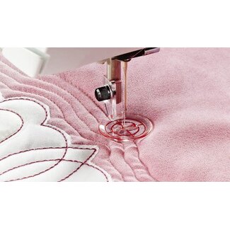 Husqvarna Viking HV Free Motion Echo Quilting Foot (group 7,8,9)