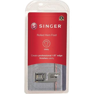 Singer Singer Rolled Hem Foot