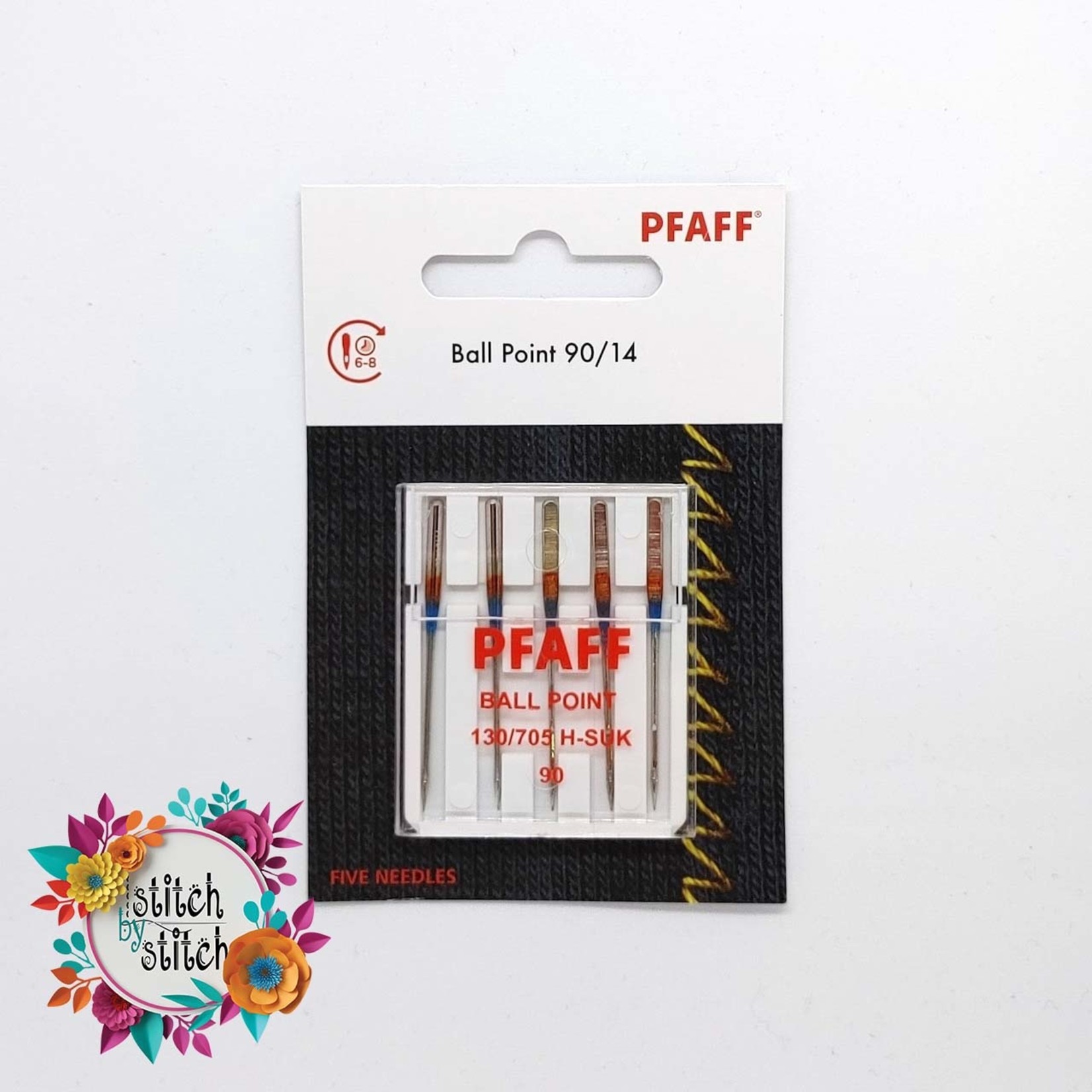 Pfaff Pfaff Ball Point Needle - Size 90/14 5 pack