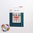 PFAFF Pfaff Leather Needle - Size 110/18 5 pack