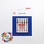 PFAFF Pfaff Microtex Needle - Assorted Sizes 5 pack