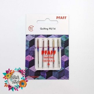 PFAFF Pfaff Quilting Needle - Size 90/14 5 pack