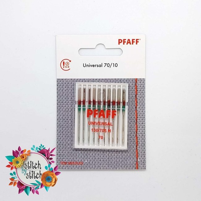 Pfaff Universal Needle - Size 70/10 10 pack
