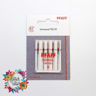 PFAFF Pfaff Universal Needle - Size 70/10 5 pack