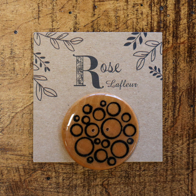 Collection Forêt Lumineuse - Luminous Forest Collection Button