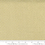 Moda Whispers Metallic, Trellis Check, Cream Gold (33558 13) $0.21 per cm or $21/m