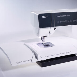 PFAFF Pfaff Extension Table w/ Guide (J) Up to Exp 710 / 720
