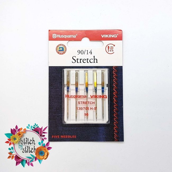Husqvarna Viking Stretch Needle - Size 90/14 5 pack