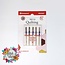 Husqvarna Viking Husqvarna Viking Quilting Needle - Size 90/14 5 pack