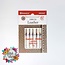 Husqvarna Viking Husqvarna Viking Leather Needle - Size 100/16 5 pack