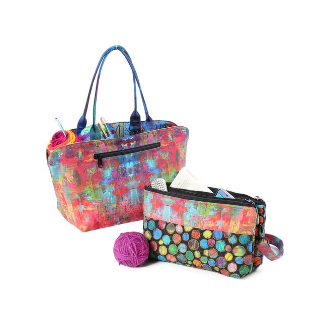 Night and Day Pattern