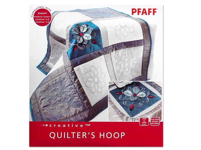PFAFF Pfaff Creative Quilters Hoop 200 x 200
