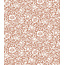 Wandle, Mallow, Coral (PWWM048.CORAL) $0.16 per cm or $16/m