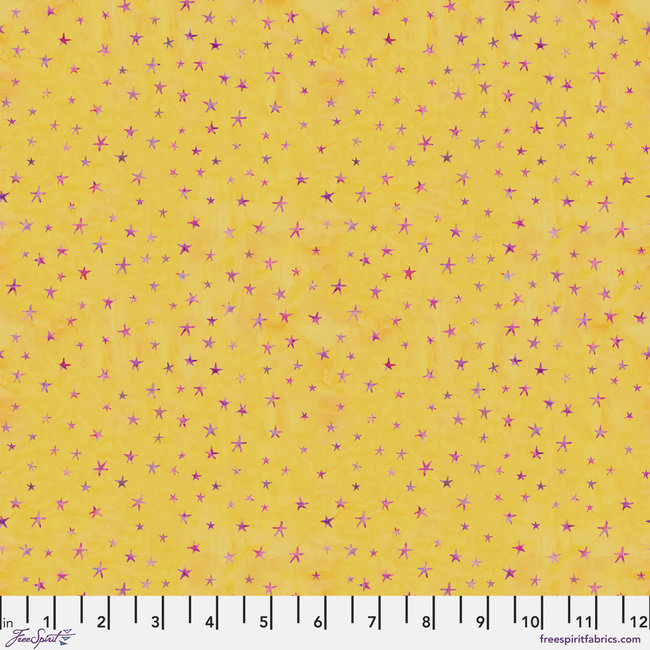 Magic Friends, Magic Dust - Yellow (PWMC025.XYELLOW) $0.16 per cm or $16/m