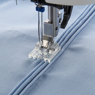 PFAFF Pfaff 5 Groove Pintuck Foot (B,C,D,E,F,G,J,K,L)
