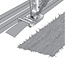Pfaff Chenille Foot w/IDT (B,C,D,E,F,G,J,K,L)