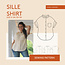 Sille Shirt Pattern 0-24 (30-54)