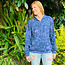 Zip-Up Sweater Pattern 2XS-4XL