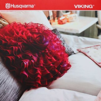 Husqvarna Viking Overlock Feet Kit (Amber™ Air S|600, Huskylock™S21 and Huskylock™ S25)