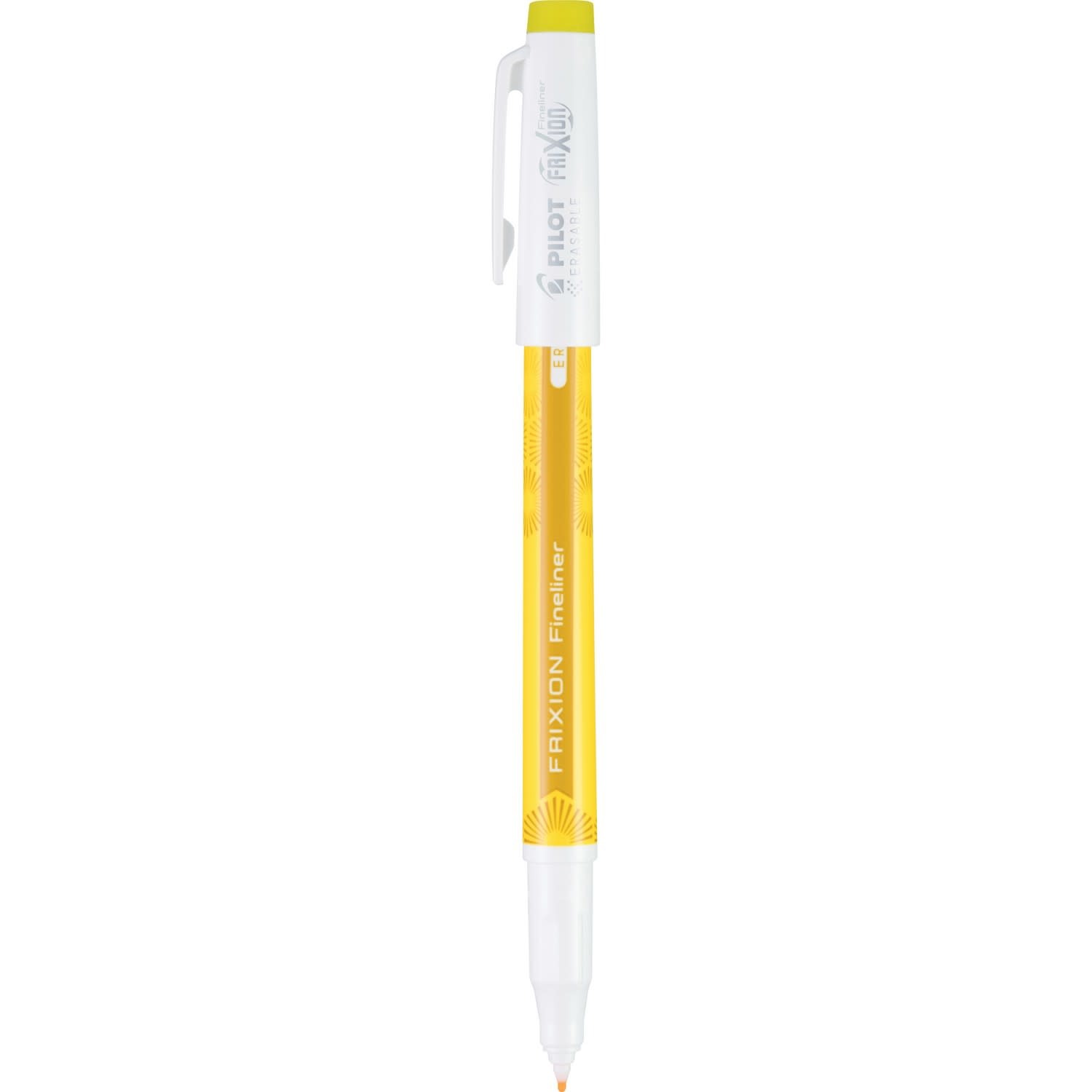 Frixion Frixion Colors Fineliner Marker - Yellow