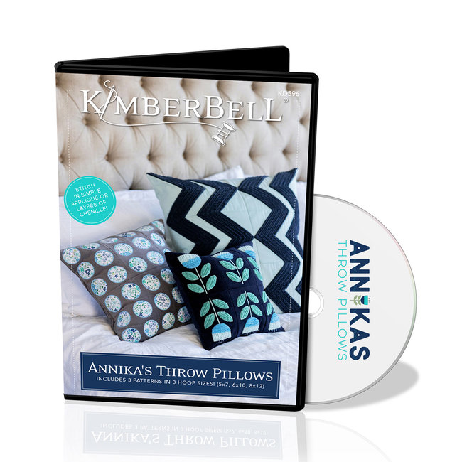 Annika's Throw Pillows