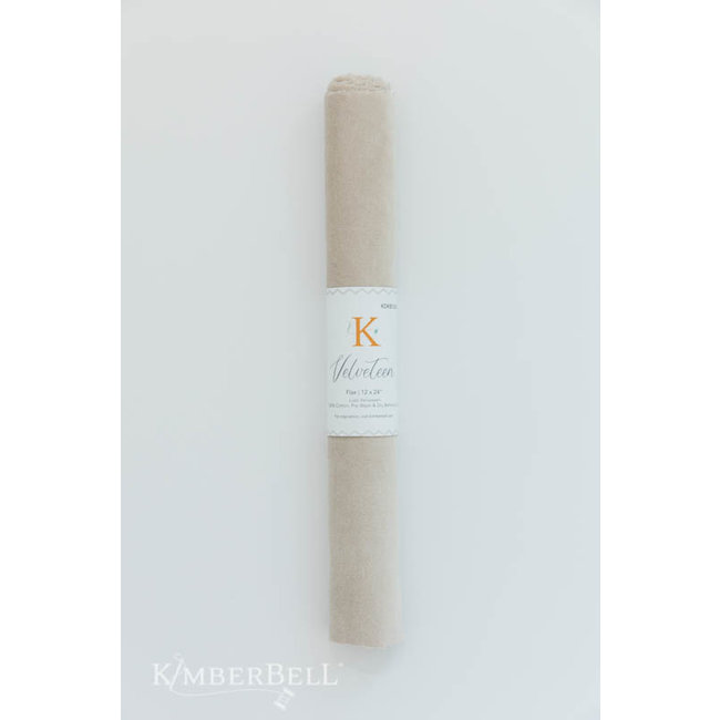 Velveteen 12 x 24 inch
