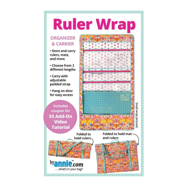 Ruler Wrap Pattern