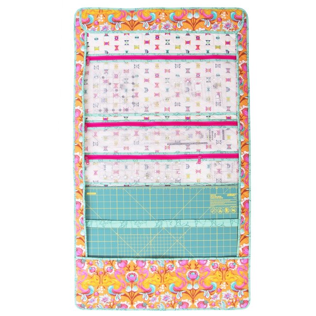 Ruler Wrap Pattern
