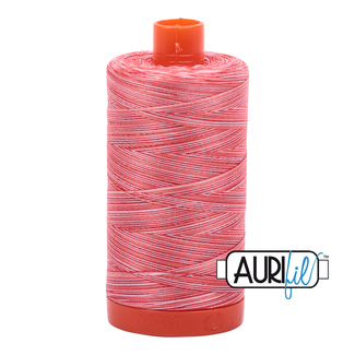 AURIFIL AURIFIL 50 WT Strawberry Parfait 4668