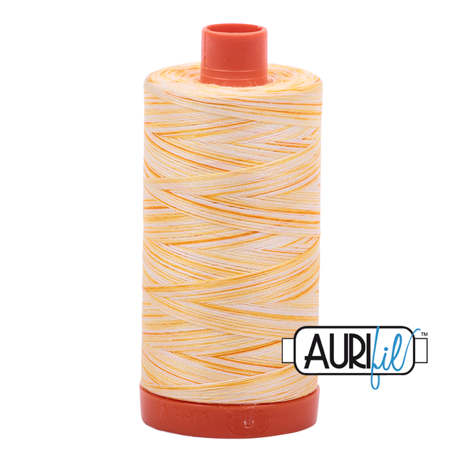 AURIFIL 50 WT Limoni di Monterosso 4658