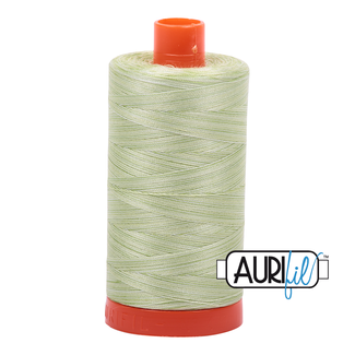 AURIFIL AURIFIL 50 WT Light Spring Green 3320