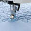 Pfaff Embroidery Sensormatic Free Motion Foot (J)