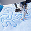 Pfaff Open Toe Free Motion Spring Foot (J,L)