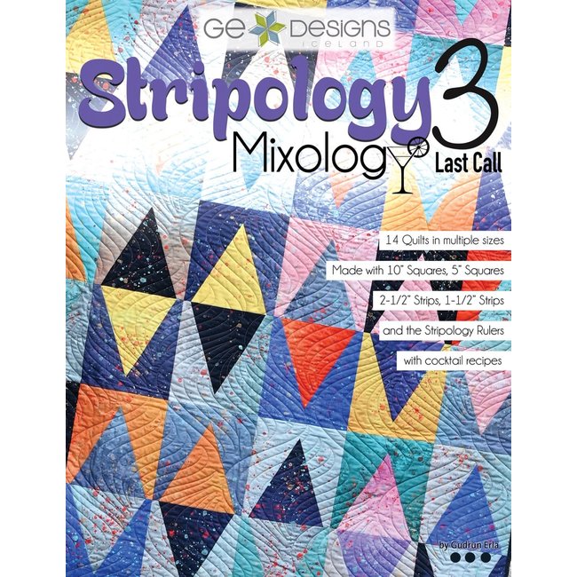 Stripology Mixology 3