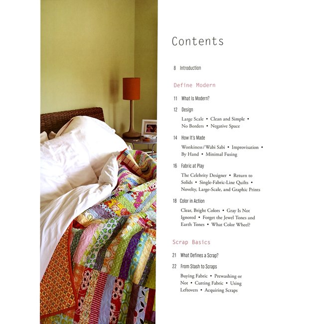 Sunday Morning Quilts Stitch by Stitch