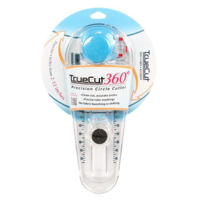 True Cut 8 Circle Cutter