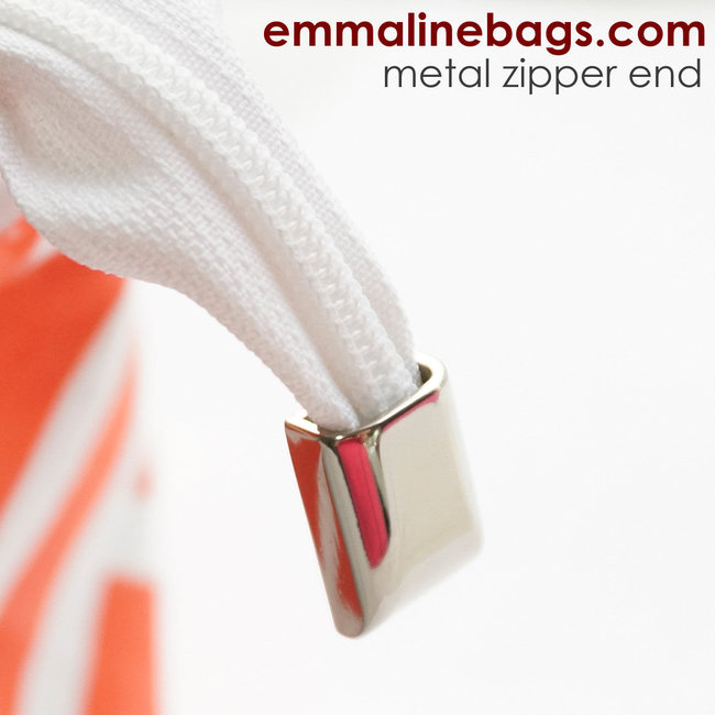 Zipper Ends or Cord Ends - 5 Pack - Iridescent Rainbow Zipper Ends or Cord Ends - 5 Pack - Iridescent Rainbow