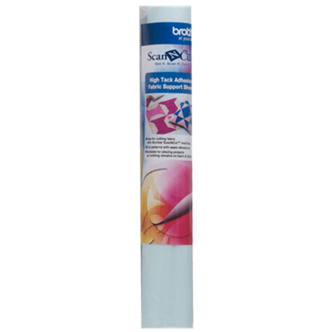 Brother High Tack Fabric Support Sheet 12 x 12