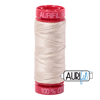 AURIFIL AURIFIL 12WT 2310 Light Beige