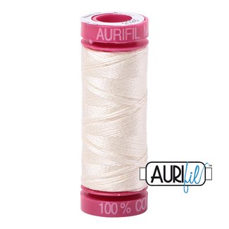 AURIFIL AURIFIL 12WT 2026 Chalk