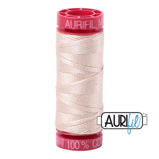 AURIFIL AURIFIL 12WT 2000 Light Sand