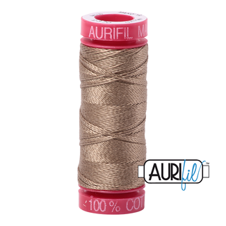 AURIFIL AURIFIL 12WT 2370 Sandstone Small