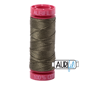 AURIFIL AURIFIL 12WT 2905 Army Green Small