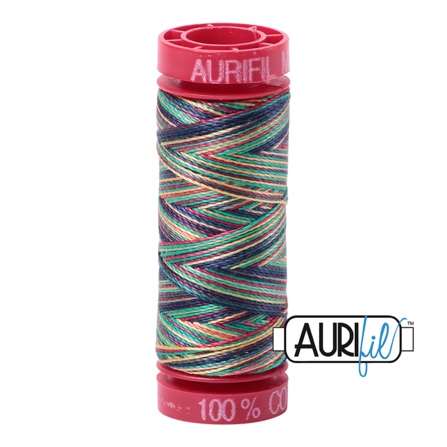 AURIFIL 12WT 3817 Marrakesh